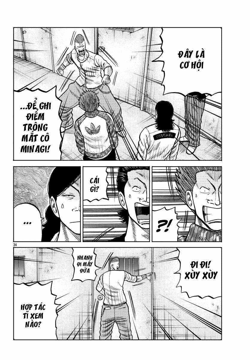 Mr.zetton Chapter 6 trang 32