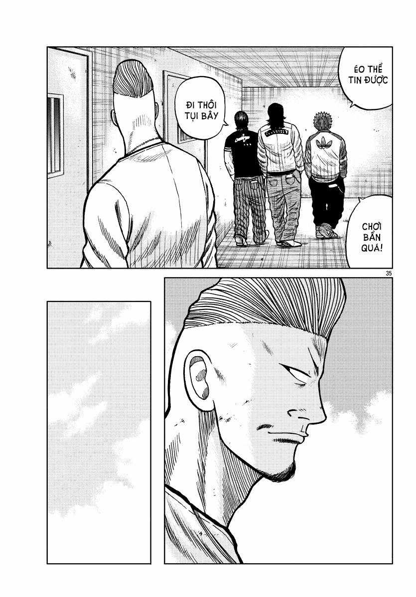 Mr.zetton Chapter 6 trang 33