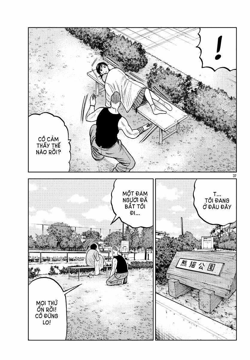 Mr.zetton Chapter 6 trang 35