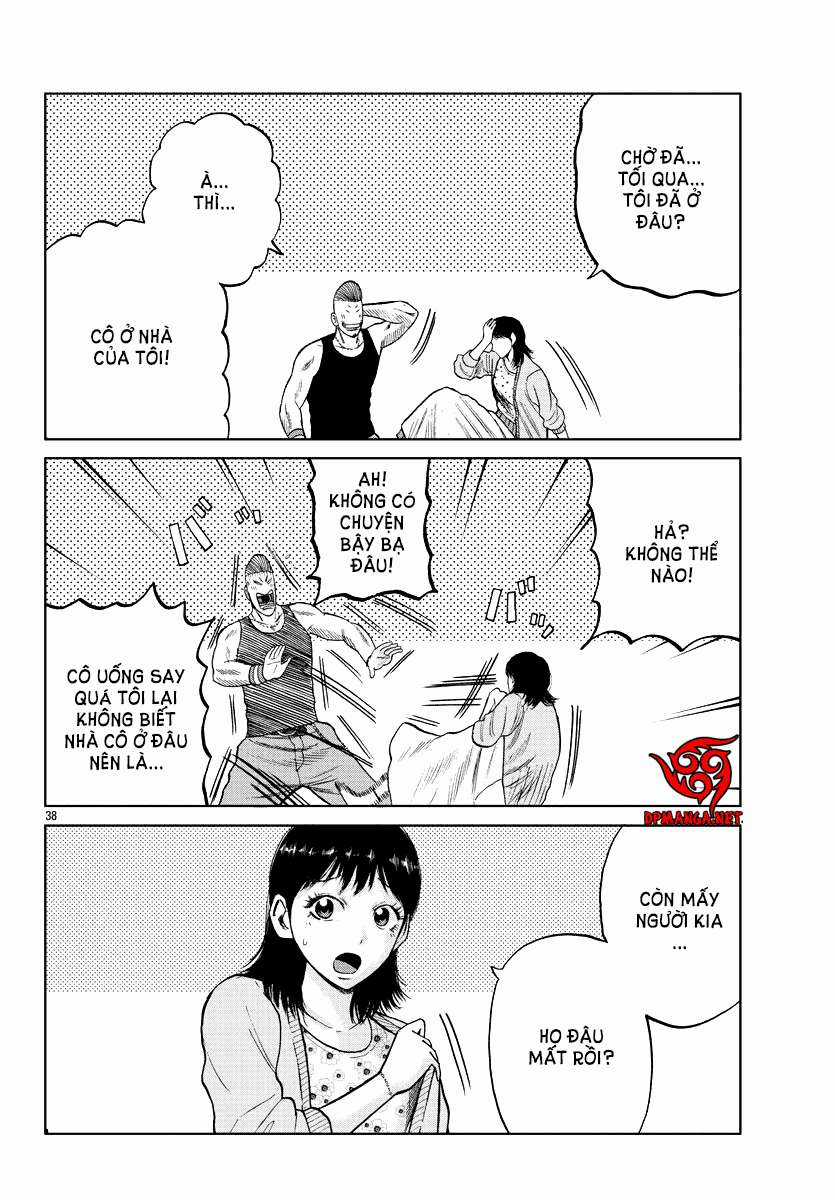 Mr.zetton Chapter 6 trang 36