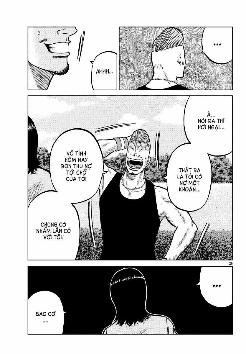 Mr.zetton Chapter 6 trang 37