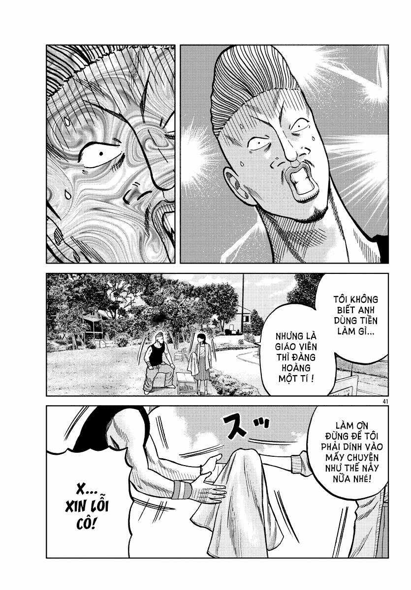 Mr.zetton Chapter 6 trang 39