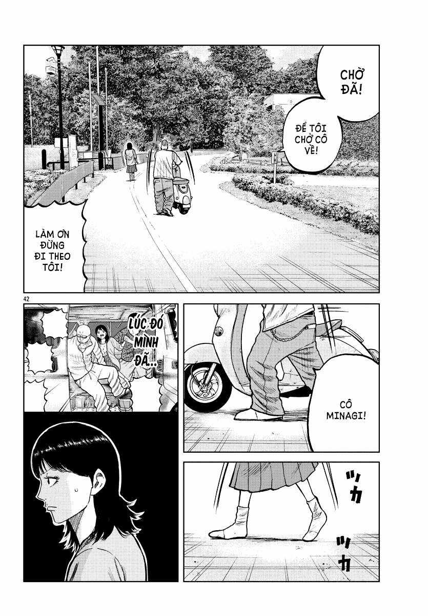 Mr.zetton Chapter 6 trang 40