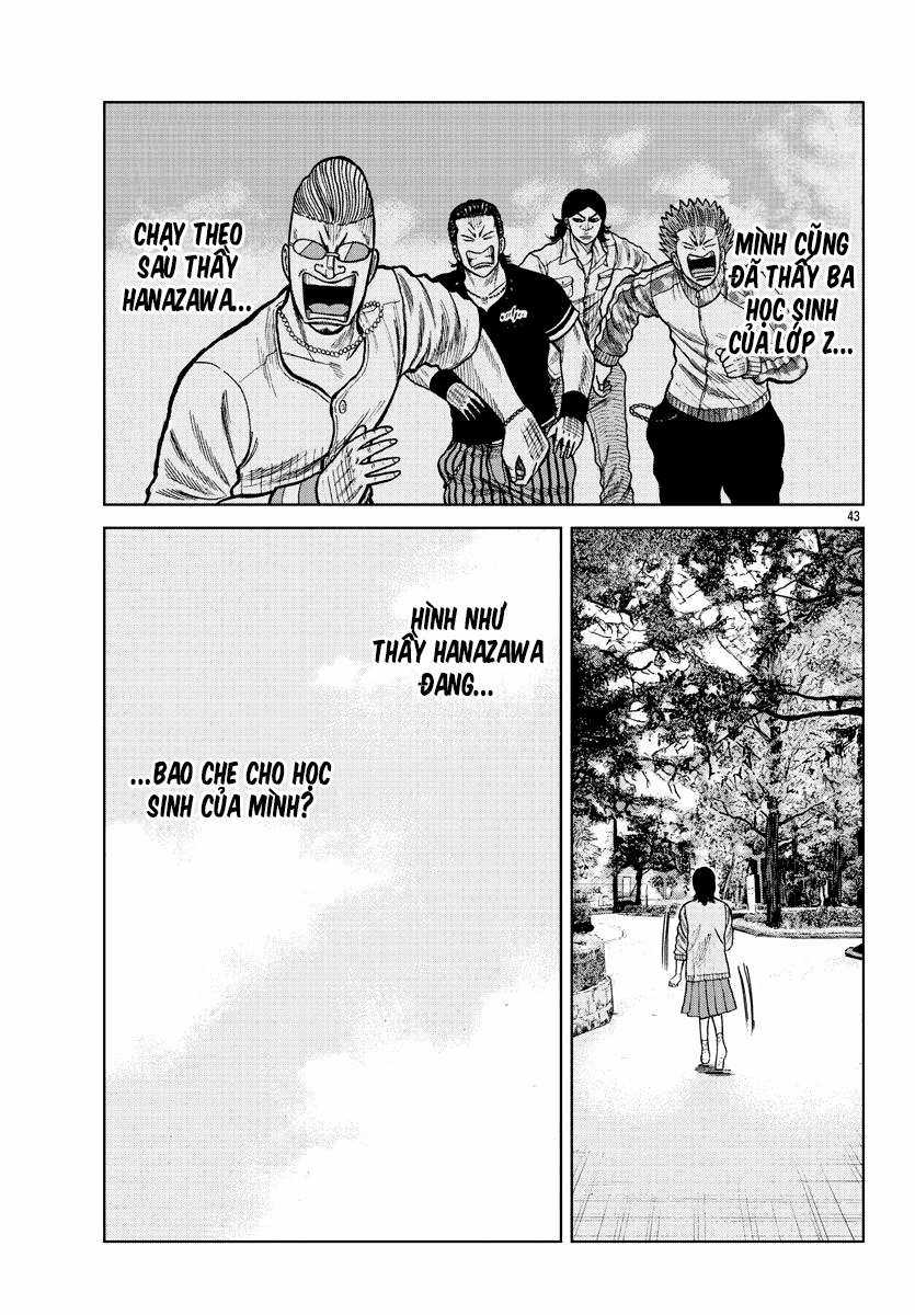 Mr.zetton Chapter 6 trang 41