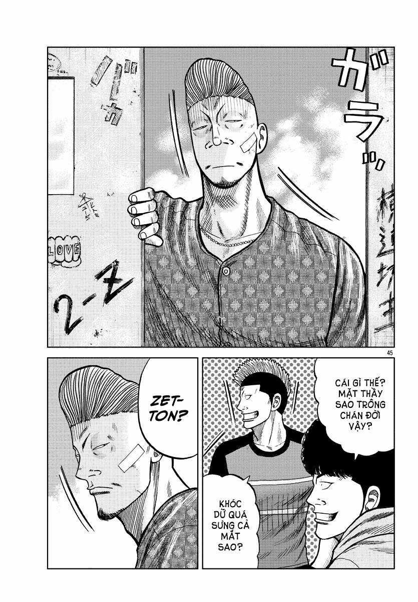 Mr.zetton Chapter 6 trang 43