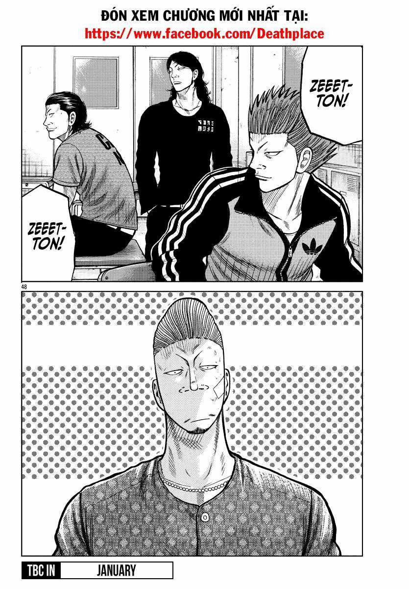 Mr.zetton Chapter 6 trang 45