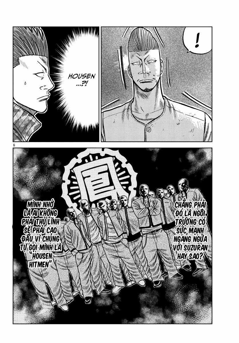 Mr.zetton Chapter 6 trang 6