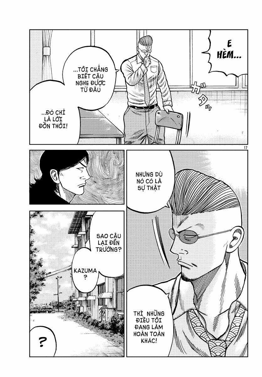 Mr.zetton Chapter 7 trang 16