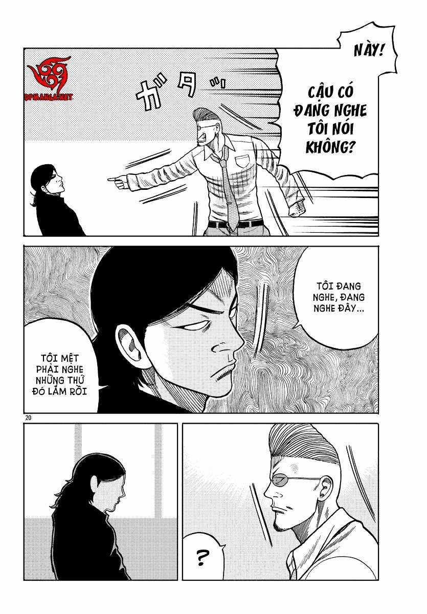 Mr.zetton Chapter 7 trang 19