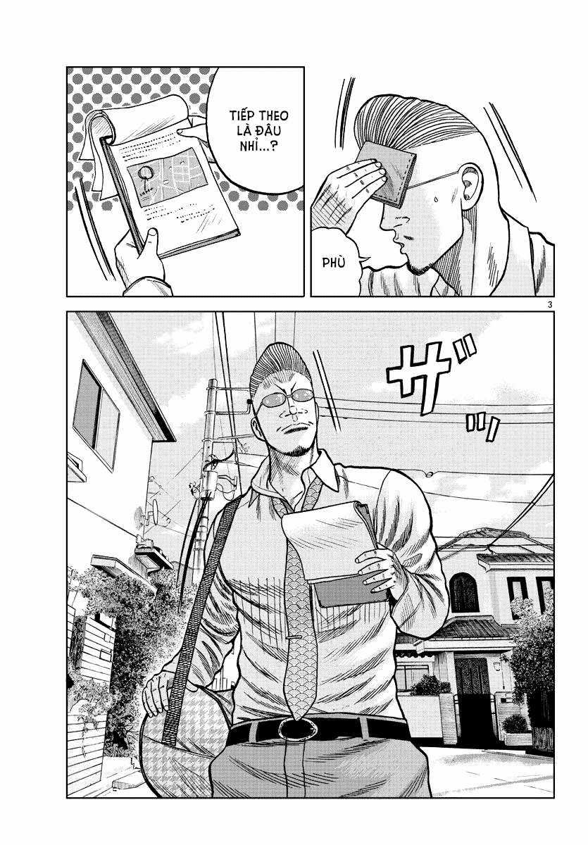 Mr.zetton Chapter 7 trang 2