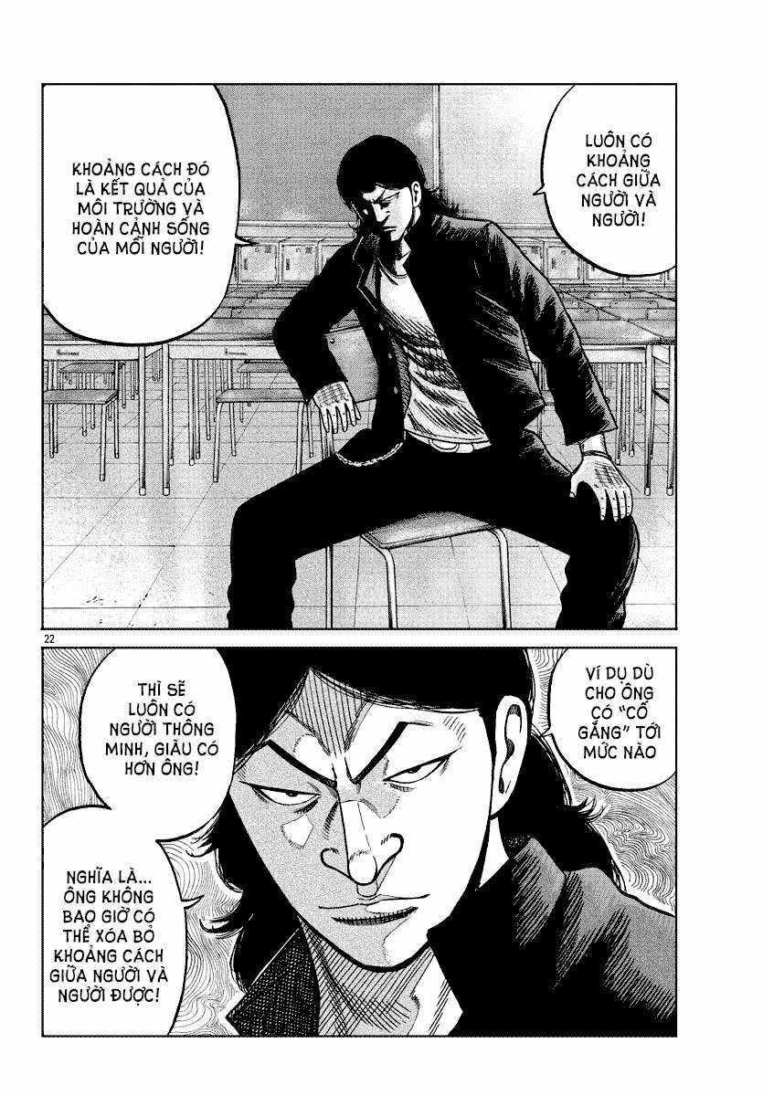 Mr.zetton Chapter 7 trang 21