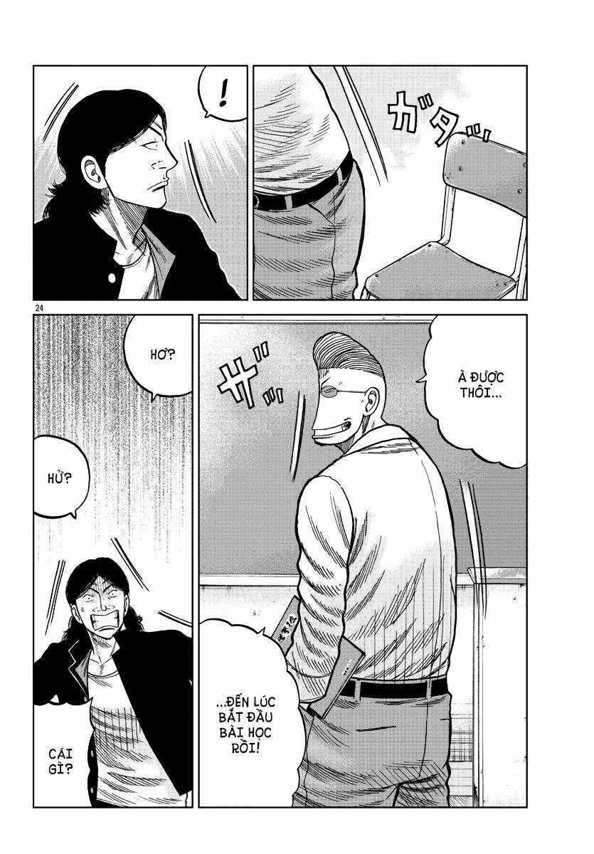 Mr.zetton Chapter 7 trang 23