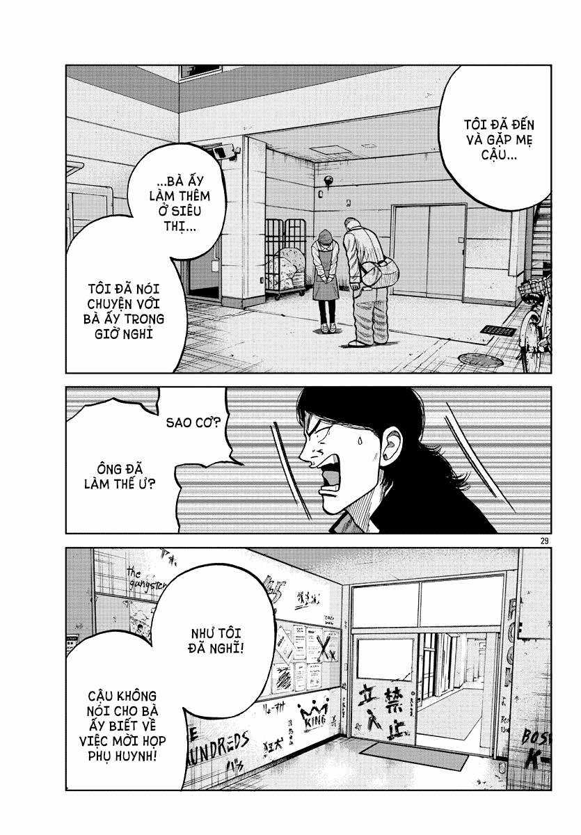 Mr.zetton Chapter 7 trang 28