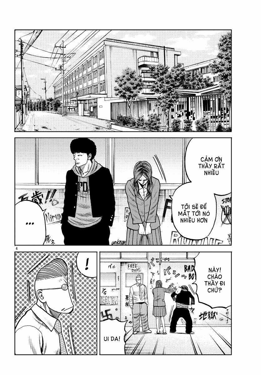 Mr.zetton Chapter 7 trang 3