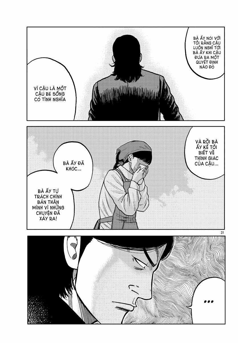 Mr.zetton Chapter 7 trang 30