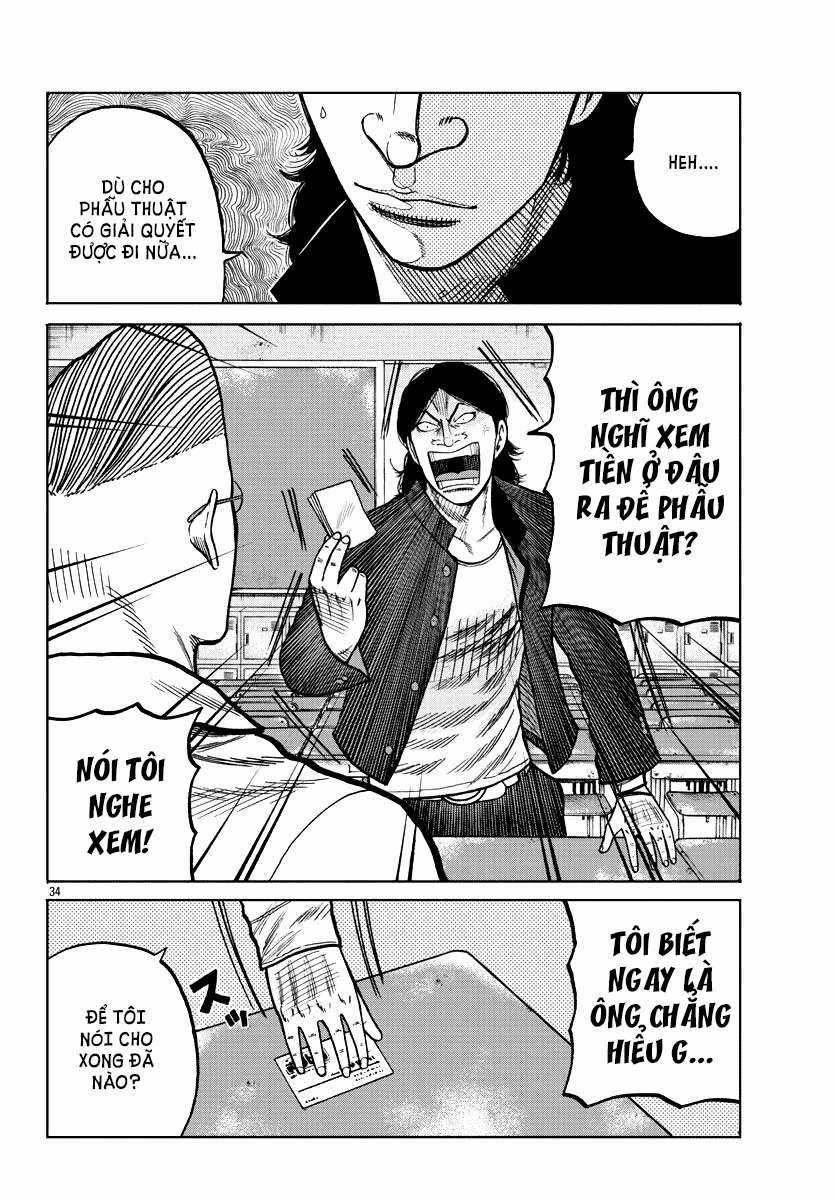 Mr.zetton Chapter 7 trang 33