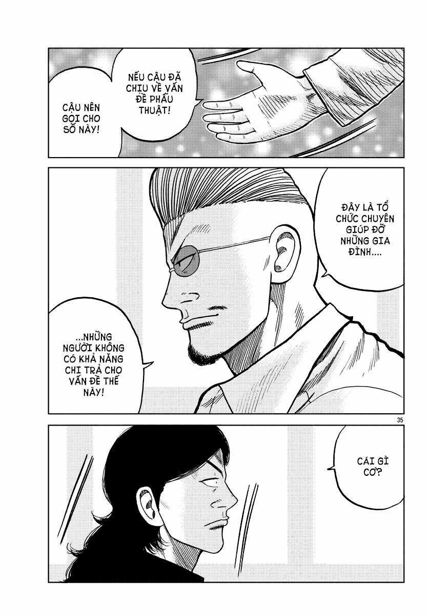 Mr.zetton Chapter 7 trang 34