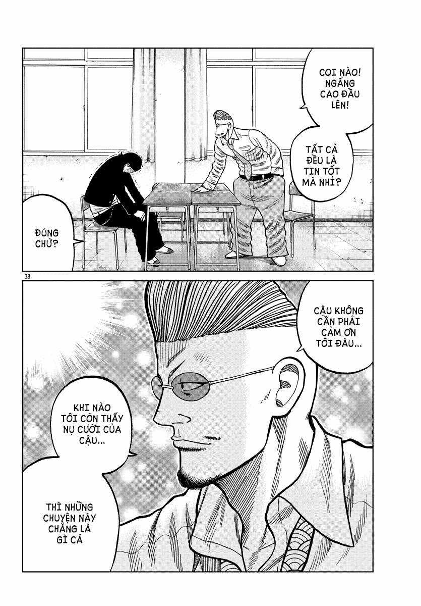 Mr.zetton Chapter 7 trang 37