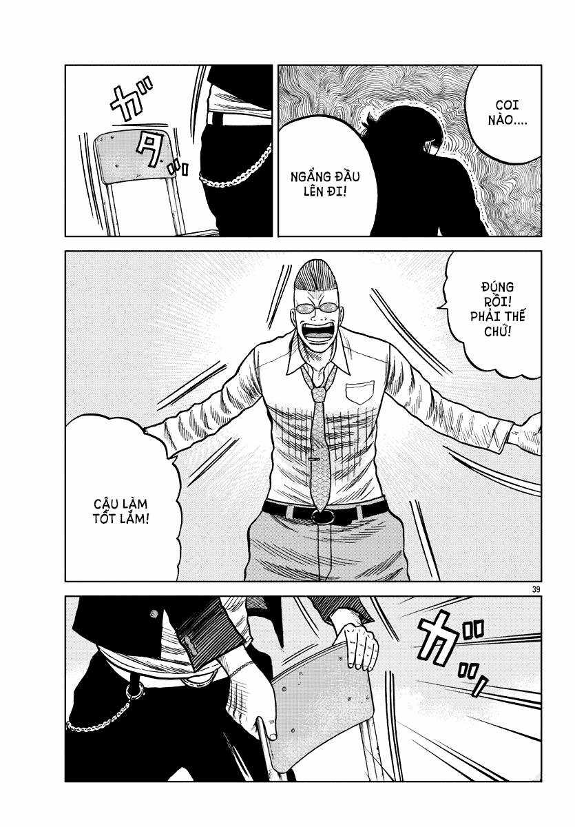 Mr.zetton Chapter 7 trang 38