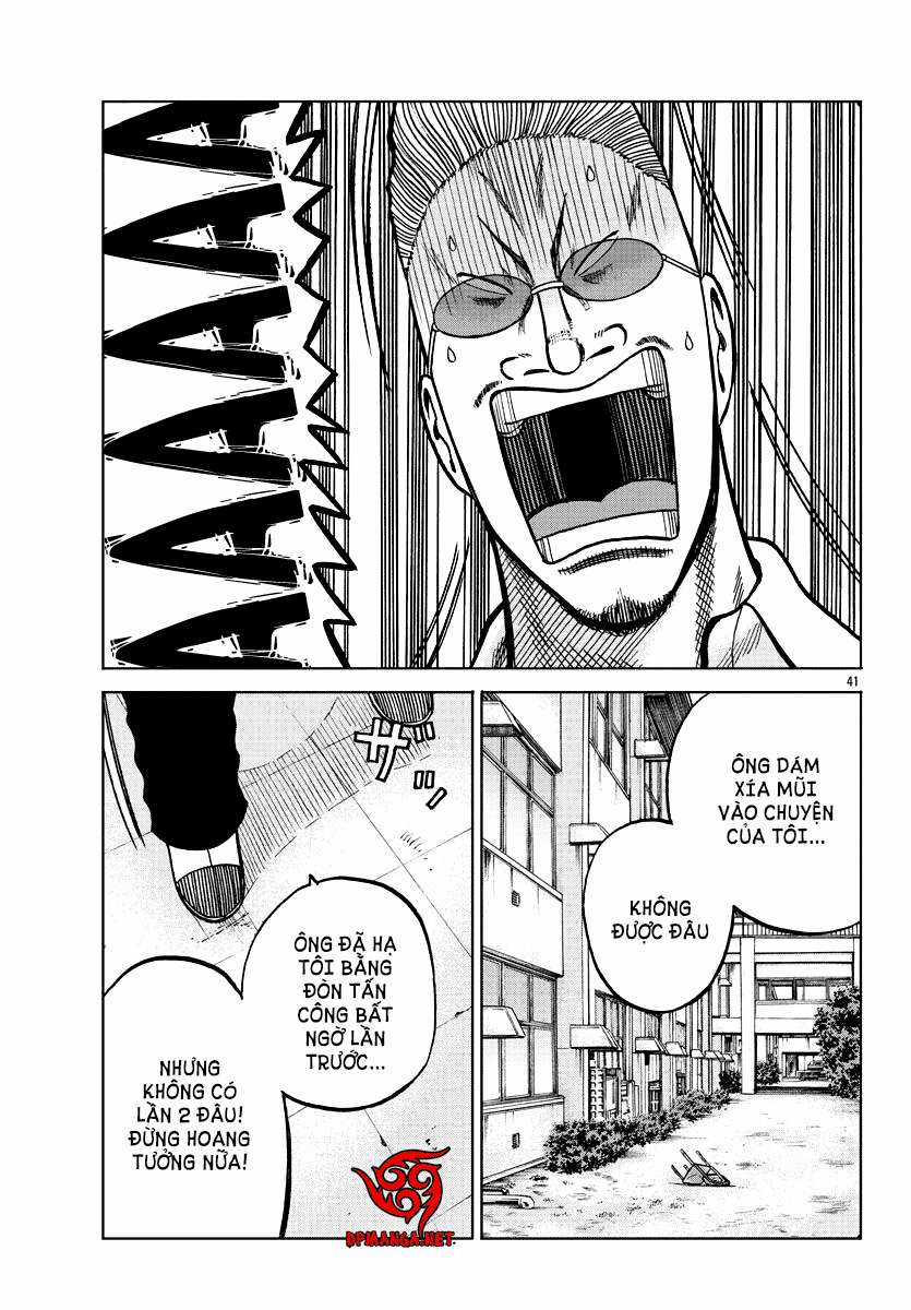 Mr.zetton Chapter 7 trang 40