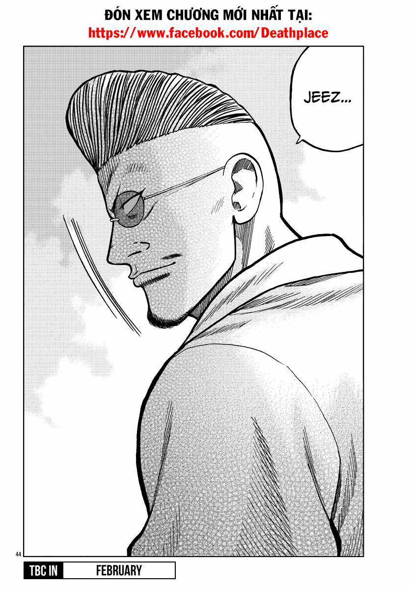 Mr.zetton Chapter 7 trang 42