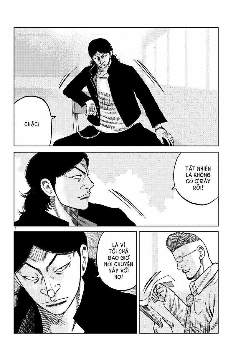 Mr.zetton Chapter 7 trang 7