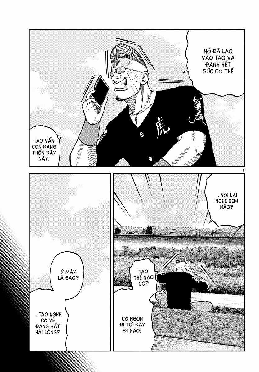 Mr.zetton Chapter 8 trang 12