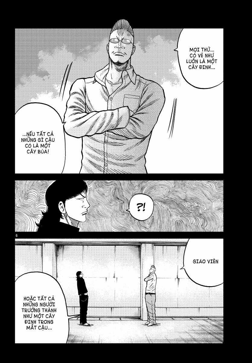 Mr.zetton Chapter 8 trang 15