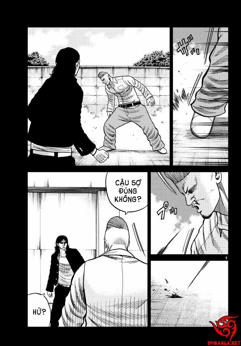 Mr.zetton Chapter 8 trang 18