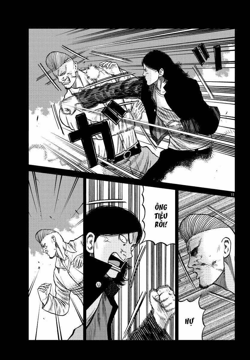 Mr.zetton Chapter 8 trang 20