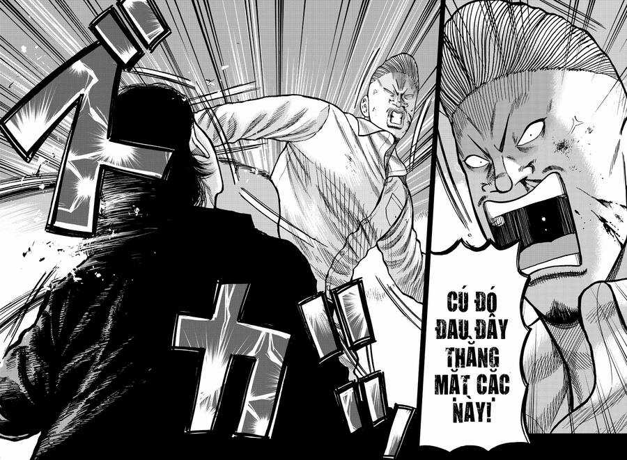 Mr.zetton Chapter 8 trang 21