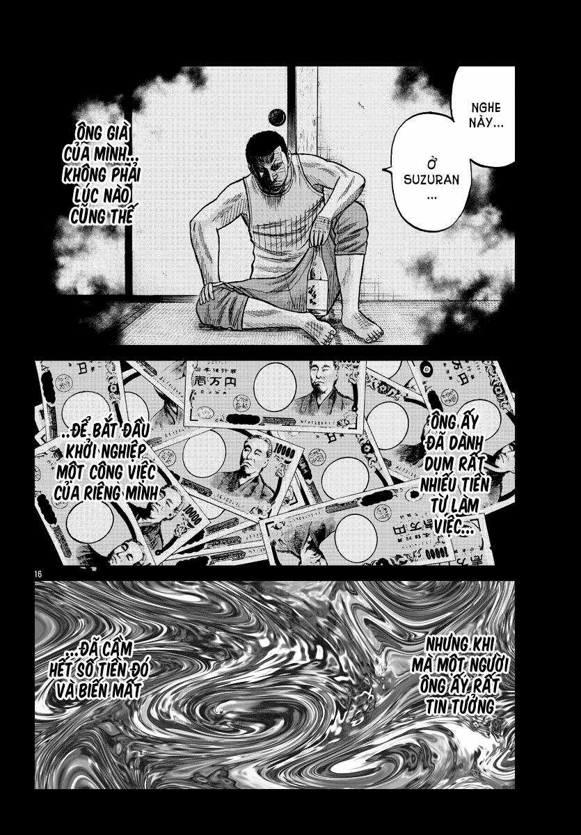 Mr.zetton Chapter 8 trang 24