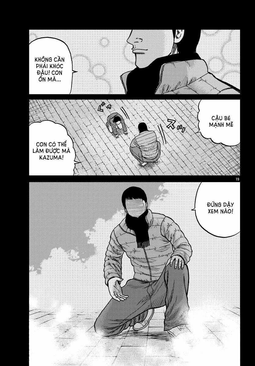 Mr.zetton Chapter 8 trang 27