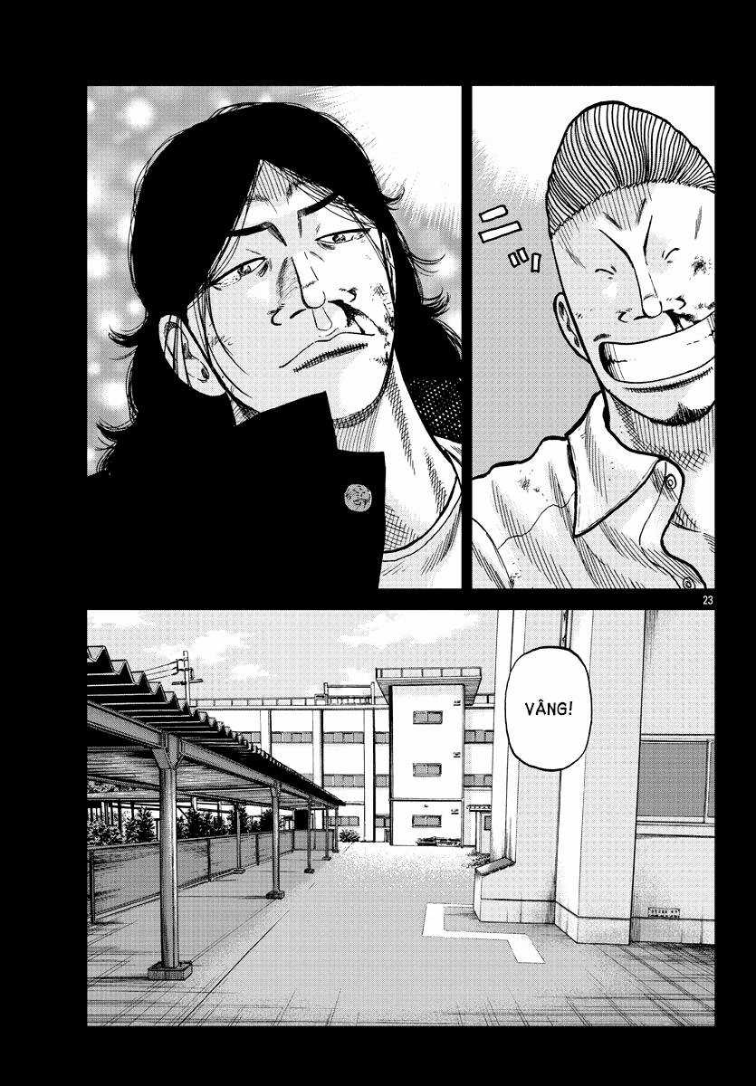 Mr.zetton Chapter 8 trang 31