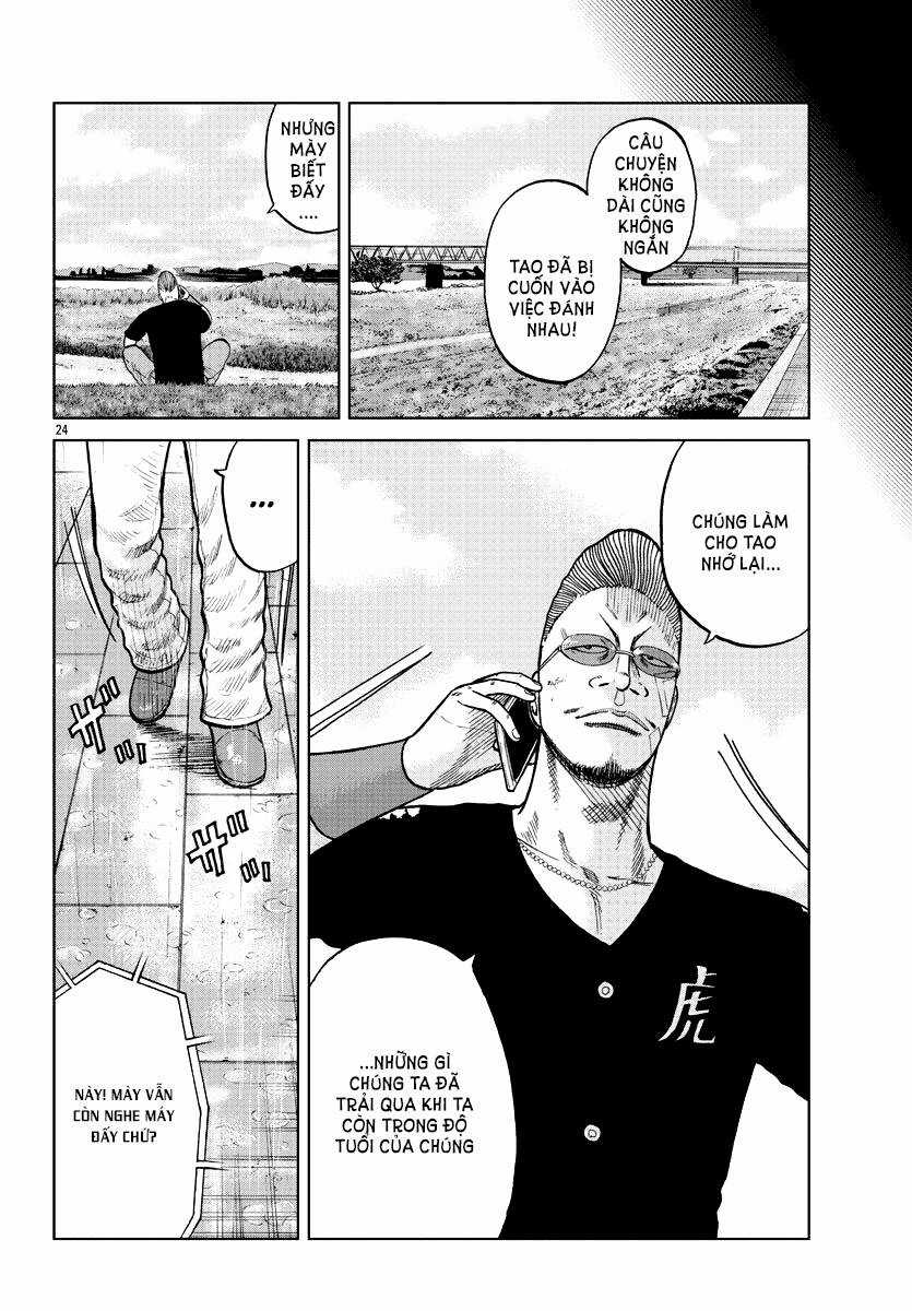 Mr.zetton Chapter 8 trang 32