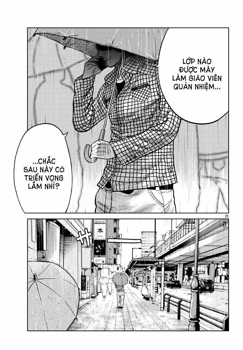 Mr.zetton Chapter 8 trang 33