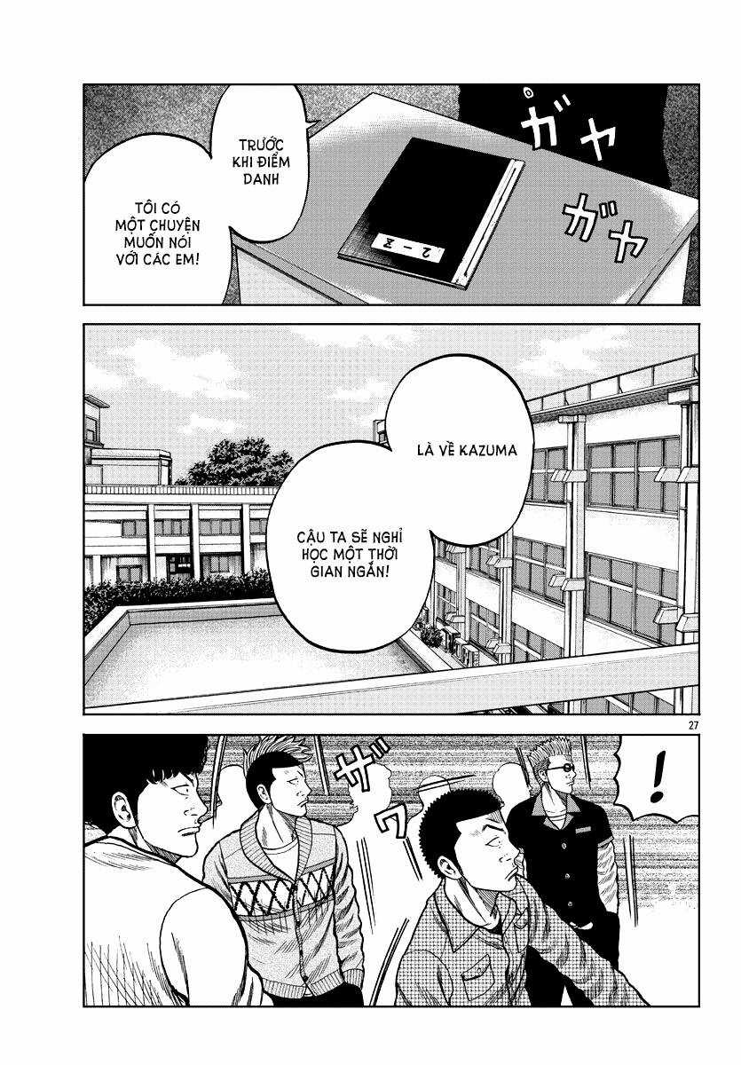 Mr.zetton Chapter 8 trang 35