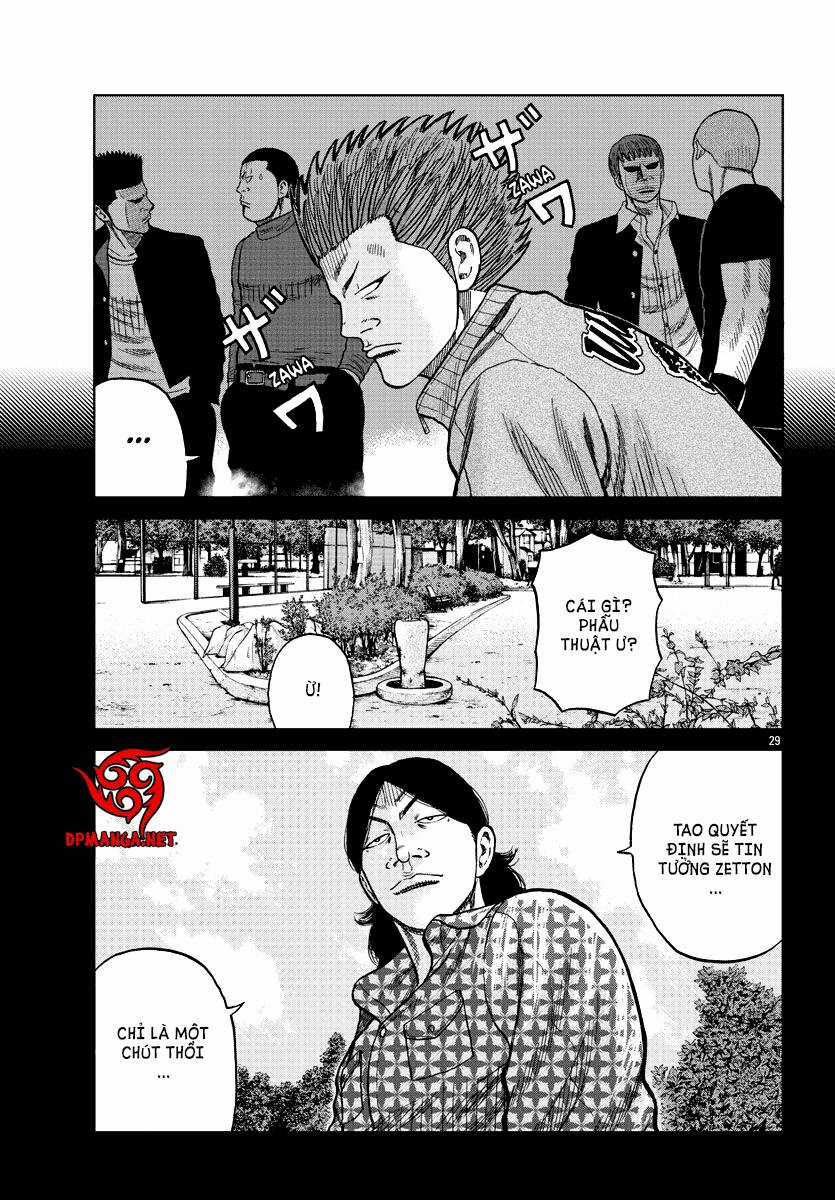 Mr.zetton Chapter 8 trang 37