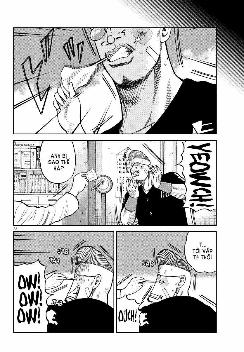 Mr.zetton Chapter 8 trang 40