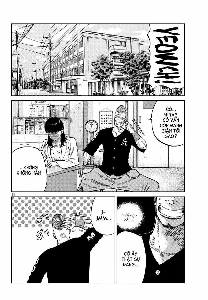 Mr.zetton Chapter 8 trang 42