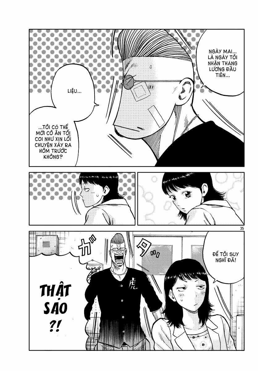 Mr.zetton Chapter 8 trang 43