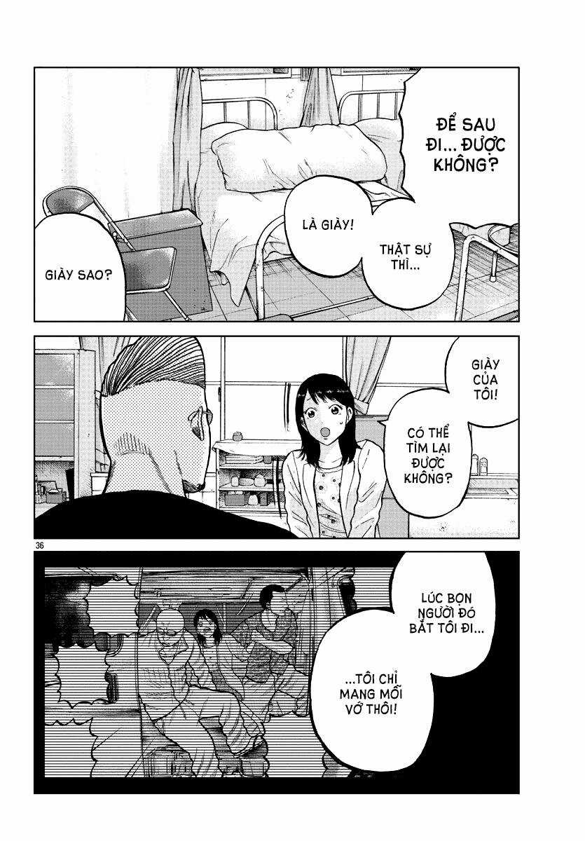 Mr.zetton Chapter 8 trang 44