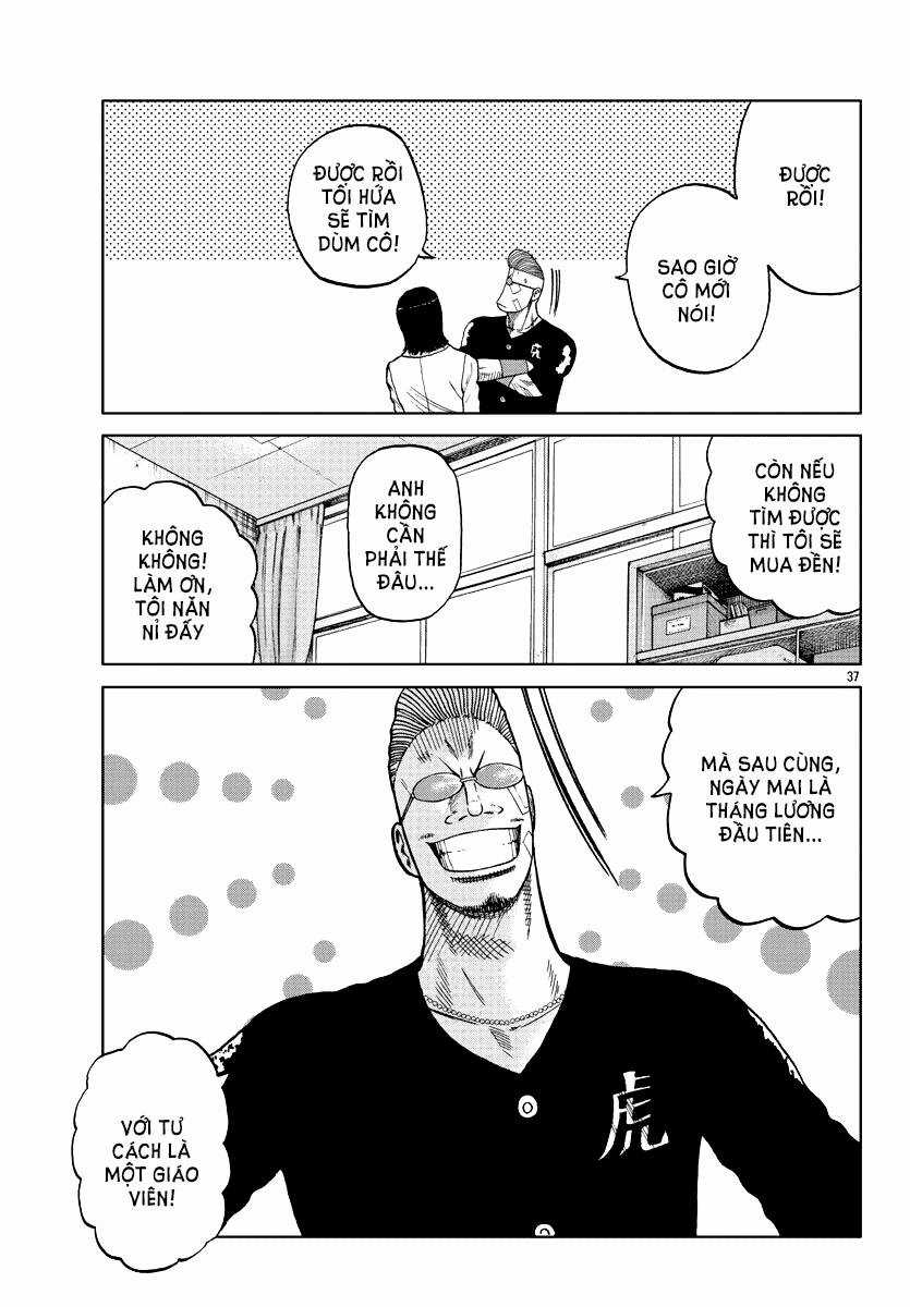 Mr.zetton Chapter 8 trang 45