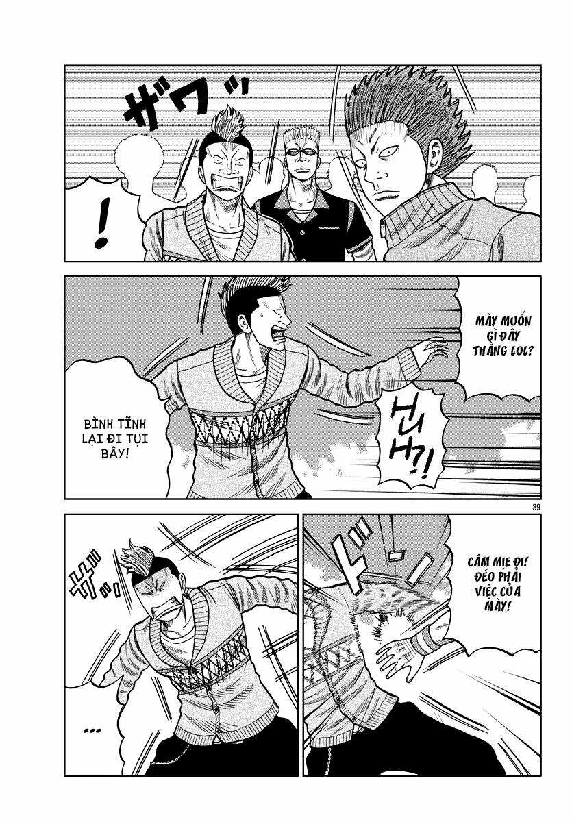 Mr.zetton Chapter 8 trang 47