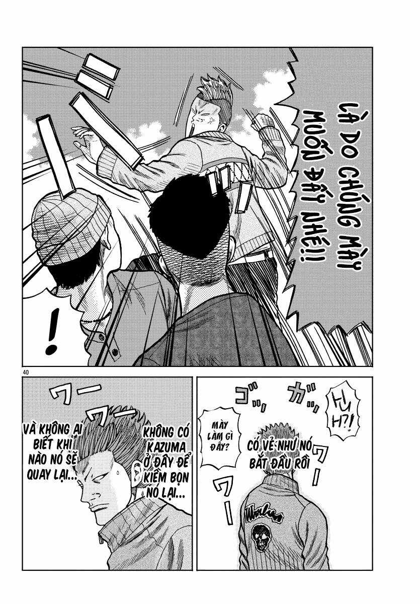 Mr.zetton Chapter 8 trang 48