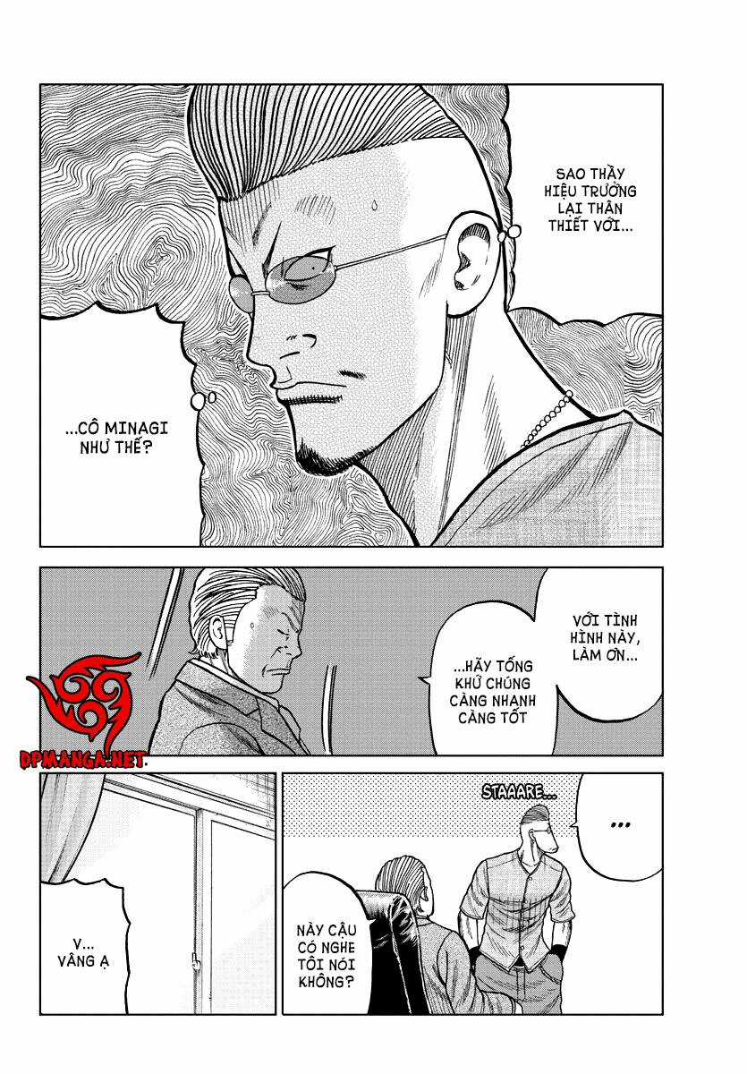 Mr.zetton Chapter 9 trang 10