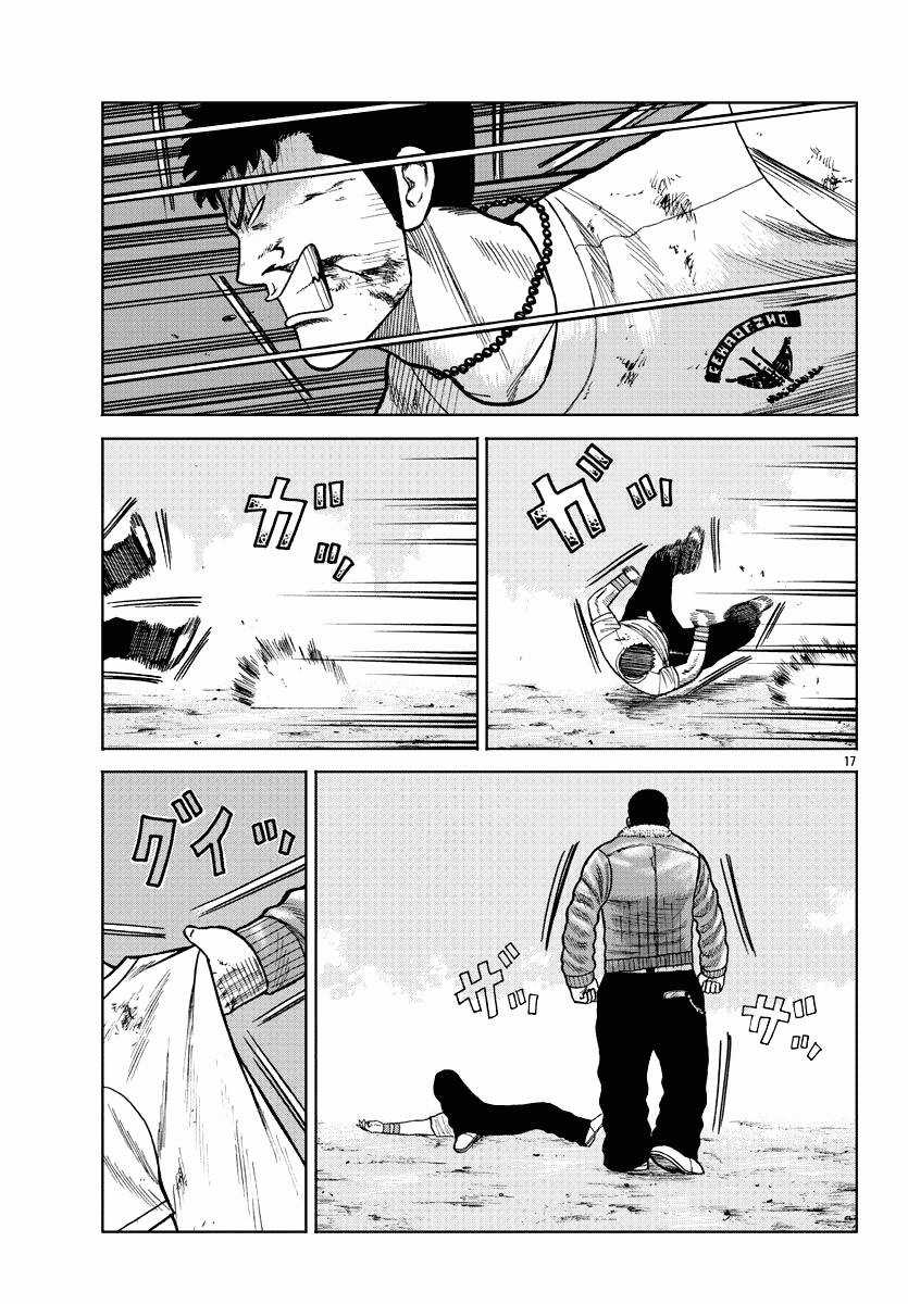 Mr.zetton Chapter 9 trang 15