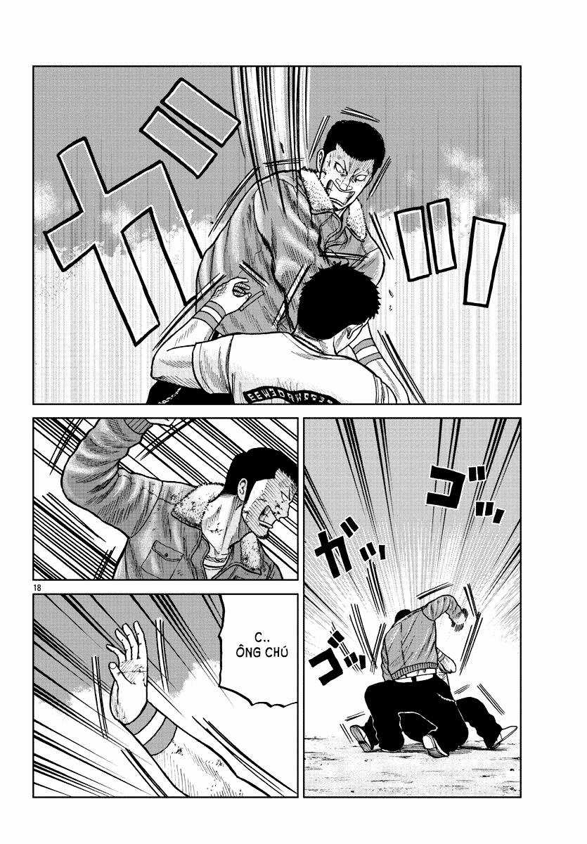 Mr.zetton Chapter 9 trang 16