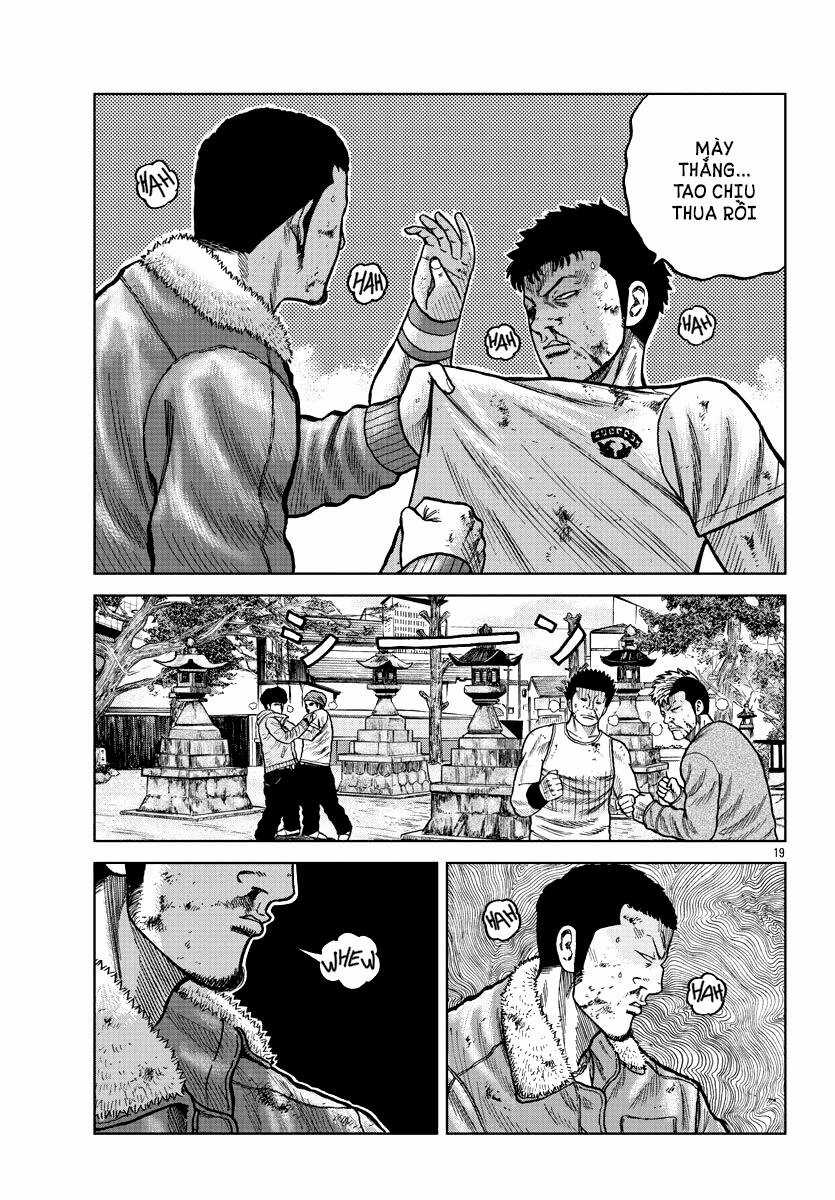 Mr.zetton Chapter 9 trang 17