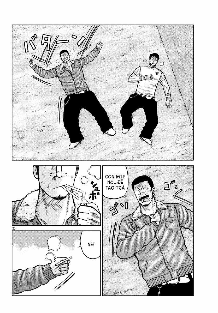 Mr.zetton Chapter 9 trang 18